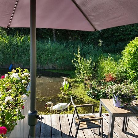 Het Waterhoentje Sint Jansklooster Esterno foto