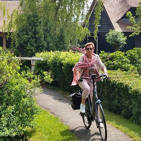 Het Waterhoentje Sint Jansklooster Esterno foto