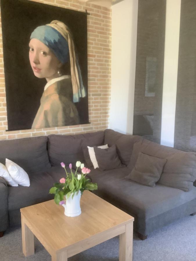 Het Waterhoentje Sint Jansklooster Esterno foto