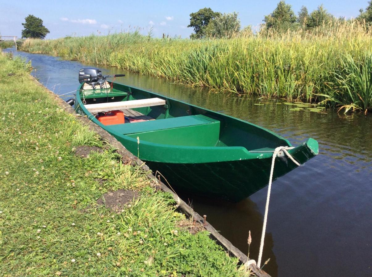 Het Waterhoentje Sint Jansklooster Esterno foto